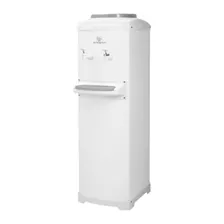 Bebedouro Refrigerado Compressor De Coluna Branco K20