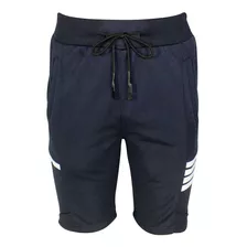 Short Pants Sport Pantalon Corto Casual Comodo Roosevelt 37