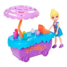 Polly Pocket Carrito De Helados: De Juguetería Que Regalo