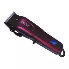 Maquina De Corte Cabelo Sem Fio 9w Hairstar Bivolt Km