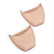 Ponteira Silicone Elastômero Quadrada Ballet 1028s Capezio