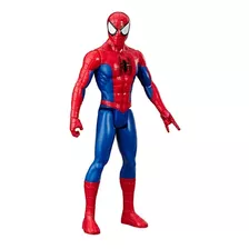 Figura Articulada Accion Hasbro Marvel Spider Man 30cm Febo