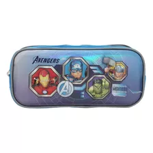 Lapicera Doble Ruz Marvel Avengers Vengadores 174420 Meta