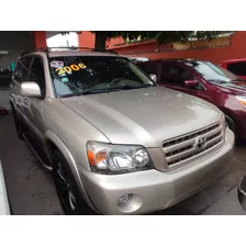 Toyota Highlander Hybrio Sy American 