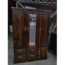 Ropero De 3 Puertas Arthur Mi Mueble Desde: 150,000