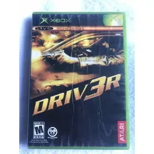 Driver 3 Xbox Clásico