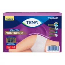 Ropa Interior Tena Pants Nocturno Talla Ch/m 22pzas