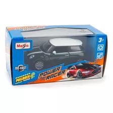 Auto Escala 1/43 Mini Cooper Maisto Fresh Metal