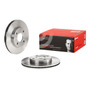 Balatas Traseras Low Metal Brembo Ford Focus Zx3 2003 