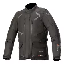 Campera Moto Alpinestars Andes V3 Drystar Impermeable