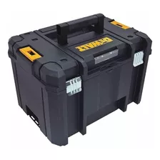 Maleta Organizador Dewalt Tstak Dwst17806 30kg 28l Plástico