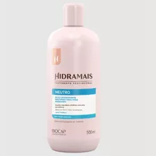  Óleo De Massagem Neutro Hidramais - 500ml