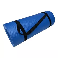 Tapete Colchonete Yoga Pilates Fitness Ginastica 200x52x1cm