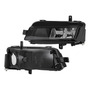 (2) Faros Delanteros Tyc Golf Volkswagen 15-16