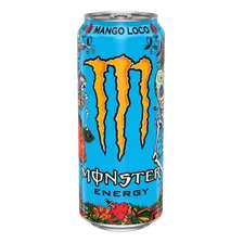 Energizante Monster Energy Ultra Mango Loco X 473ml Quirino