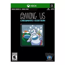 Among Us. Crewmate Edition - Xbox One Xbox Series X