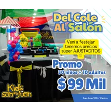 Salón Fiestas Infantiles Tucumán 