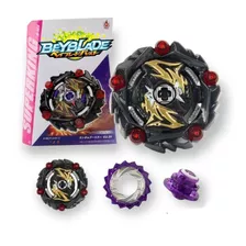 Beyblade Burst Superking B-164 Curse Satan Trompo Silas