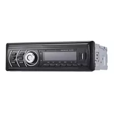 Estéreo Para Auto C6 Hdc 3011 Usb Bluetooth Tarjeta Sd Fm