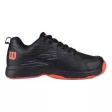 Zapatillas Tenis Padel Mujer Wilson Slice 2 Clay - Olivos