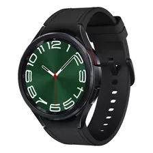 Reloj Inteligente Galaxy Watch6 Classic Lte De 47 Mm Grafito