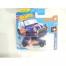 Hot Wheels Morris Mini Cooper