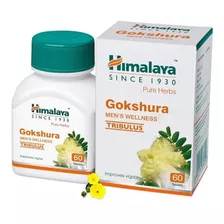 Himalaya Gokshura Potenciador Rendimiento Herbal Hombres 60