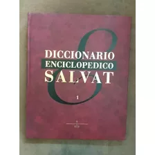 Diccionario Enciclopedico Salvat - 26 Tomos (completo)