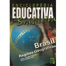 Livro Enciclopédia Educativa Brasileira - Informática Corres