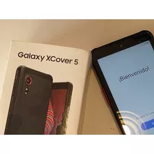 Celular Samsung Galaxy Xcover 5, A Prueba De Agua 64gb + 64g