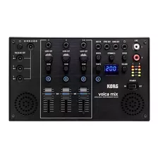 Mezclador Analógico Korg Volca De 4 Canales