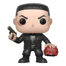 Funko Pop Marvel Daredevil Punisher 216 Chase