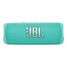 Parlante Jbl Flip 6 Teal Bluetooth Portátil Ss