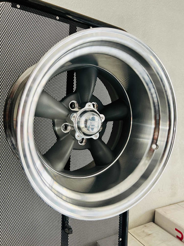 Rines 15x10 Parejos 5-114.3 American Racing Sper Depor Msi Foto 9