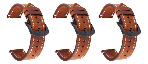 3 Correas De Repuesto Para Reloj Gear S3 Strap Watchband