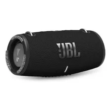 Bocina Jbl Xtreme 3 Portátil Con Bluetooth Waterproof Black 