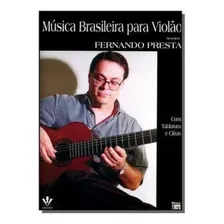 Música Brasileira Para Violão