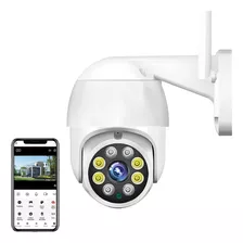 Kit Camaras Segurida Camara Wifi Exterior Camara Ip Exterior