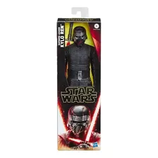 Muñeco Star Wars Kylo Ren 30cm - Original Hasbro 