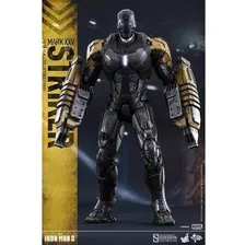 Iron Man Mark Xxv - Striker Hot Toys 1/6 Scale