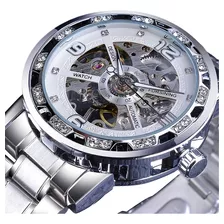 Reloj Casual De Negocios Para Hombre Simple Fashion-a1089