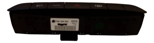 Botão Pisca Alerta Painel Central Fiat Uno 2018/2020 Mp5022 - Fiat - Código 180368344034