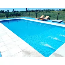 Alquiler Cabaña Grande Piscina Exclusiva