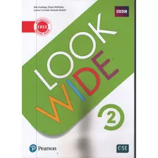 Look Wide 2 - Student's Book + Workbook