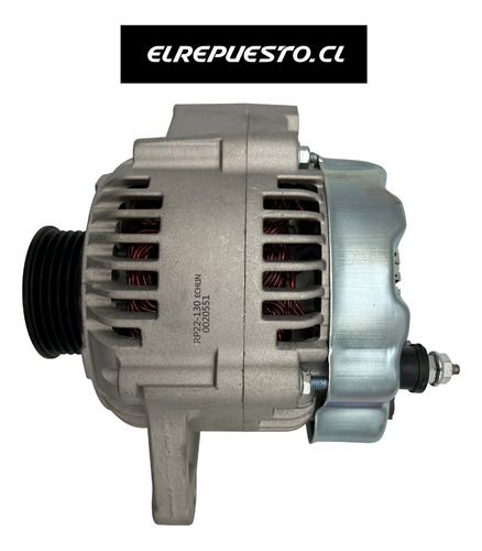 Alternador Suzuki Celerio 1.0 2011 K10b Foto 3