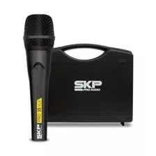 Micrófono De Mano Pro35xlr Skp