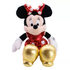 Peluche Minnie Mouse Disney Primavera Tamaño 45 Cms