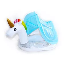 Flotador Para Bebe Modelo Unicornio 