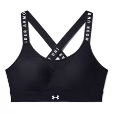 Ua Infinity High Bra - Top De Mujer Para Entrenamiento