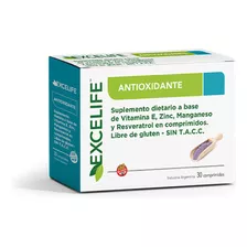 Antioxidante Excelife